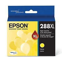 ~Brand New Original Epson T288XL420 High Yield Yellow Ink / Inkjet Cartridge