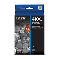 ~Brand New Original Epson T410XL020 High Yield Black Ink / Inkjet Cartridge