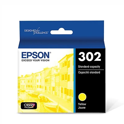~Brand New Original Epson T302420 Yellow Ink / Inkjet Cartridge