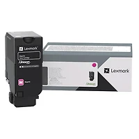 ~Brand New Original Lexmark IBM 24B7512 Magenta Laser Toner Cartridge