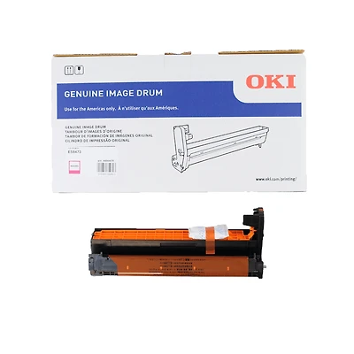~Brand New Original Okidata 44844478 Magenta Laser Drum Unit