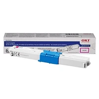Brand New Original Okidata Magenta Laser Toner Cartridge