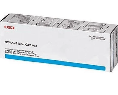 ~Brand New Original Okidata 44973567 Cyan Laser Toner Cartridge