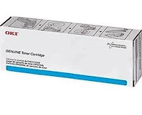 ~Brand New Original Okidata 44973567 Cyan Laser Toner Cartridge