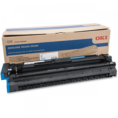 Brand New Original Okidata Cyan Laser Drum Unit