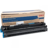 Brand New Original Okidata Cyan Laser Drum Unit
