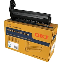 ~Brand New Original Okidata 45395711 Cyan Laser Drum Unit