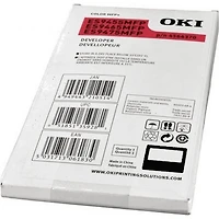 ~Brand New Original Okidata 45643704 Black Laser Toner Cartridge