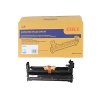 ~Brand New Original Okidata 46484119 Cyan Laser Drum Unit
