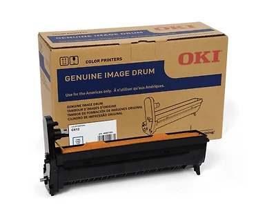 Brand New Original Okidata Cyan Laser Drum Unit