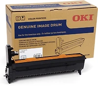 ~Brand New Original Okidata 46507403 Cyan Laser Drum Unit