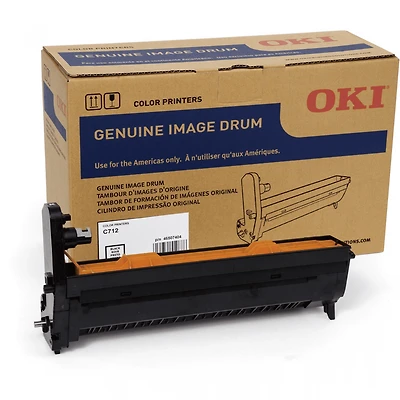 Brand New Original Okidata Black Laser Drum Unit