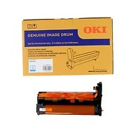 ~Brand New Original Okidata 46507407 Cyan Laser Drum Unit