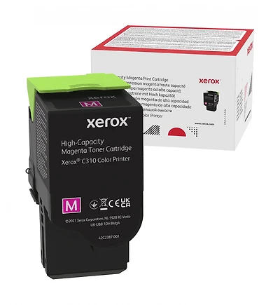 ~Brand New Original Xerox 006R04366 Magenta Laser Toner Cartridge