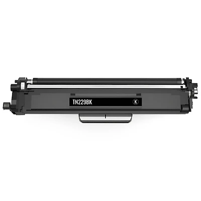 Brother TN229BK Black Laser Toner Cartridge