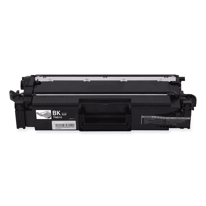 Brother TN-810BK Laser Toner Cartridge – Black