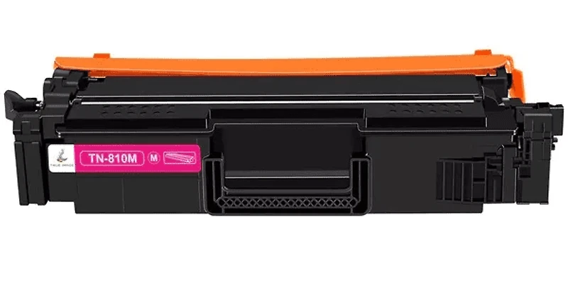 Brother TN-810M Laser Toner Cartridge – Magenta