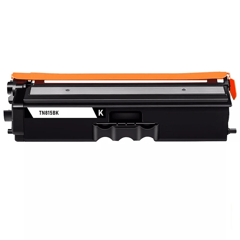 Brother TN815BK Black Super High Yield Laser Toner Cartridge