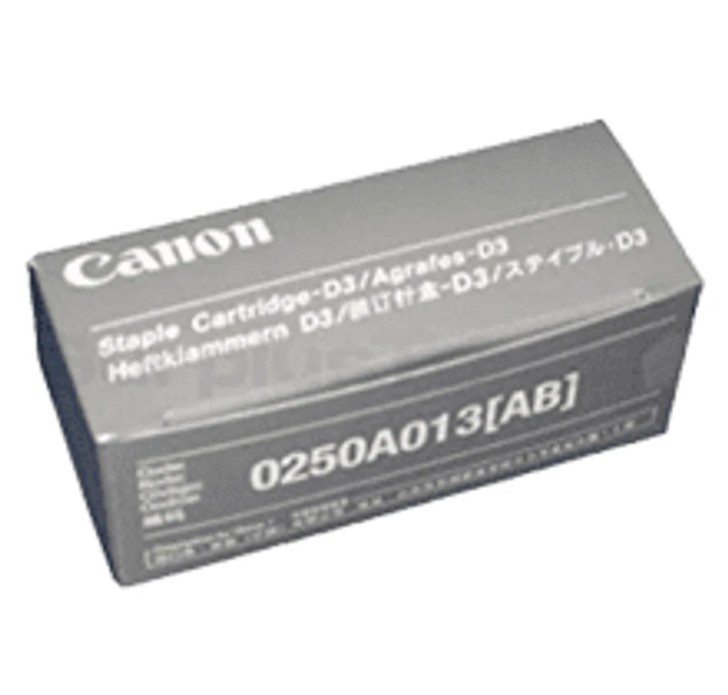 ~Brand New Original Canon D3 Staple cartridge