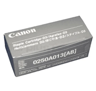 ~Brand New Original Canon D3 Staple cartridge