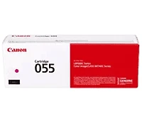 ~Brand New Original Canon 3014C001 (055) Magenta Laser Toner Cartridge No Chip