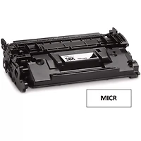 HP MICR-CF258X (For Checks) Black Laser Toner Cartridge with Chip – NO toner level