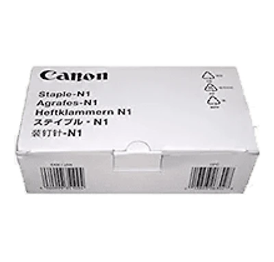 ~Brand New Original Canon 1007B001AA (Type N1) Laser Staple Cartridge Box of 3