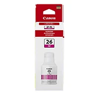 ~Brand New Original Canon 4422C001 (GI-26) Magenta INK / INKJET Cartridge