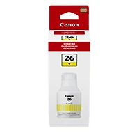 ~Brand New Original Canon 4423C001 (GI-26) Yellow INK / INKJET Cartridge