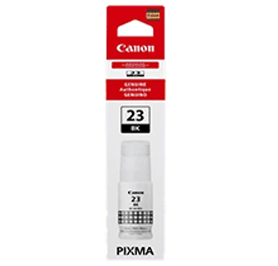 ~Brand New Original Canon 4696C001 (GI-23) Black INK / INKJET Cartridge
