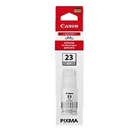 ~Brand New Original Canon 4705C001 (GI-23) Gray INK / INKJET Cartridge