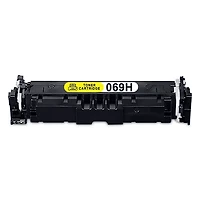 Canon 5095C001 (069H) Yellow High Yield Laser Toner Cartridge