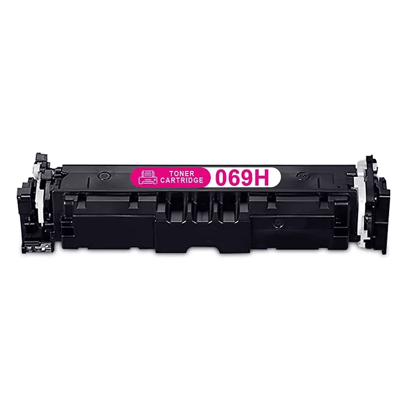 Canon 5096C001 (069H) Magenta High Yield Laser Toner Cartridge