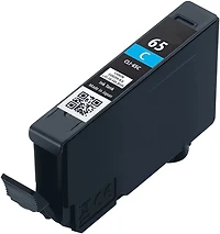 Canon 4216C002 (CLI-65C) Cyan Ink / Inkjet Cartridge