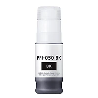 Canon PFI-050 BK Black Ink / Inkjet Cartridge