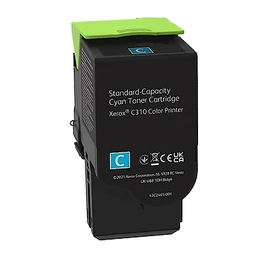 Xerox 006R04357 Cyan Laser Toner Cartridge