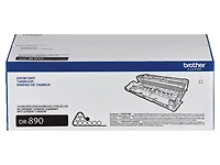 ~Brand New Original Brother DR-890 Laser Drum Unit - High Yield