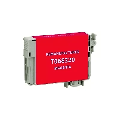 Epson T068320 Magenta Ink / Inkjet Cartridge