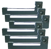 EPSON ERC-05K Ribbons 6-PACK Black