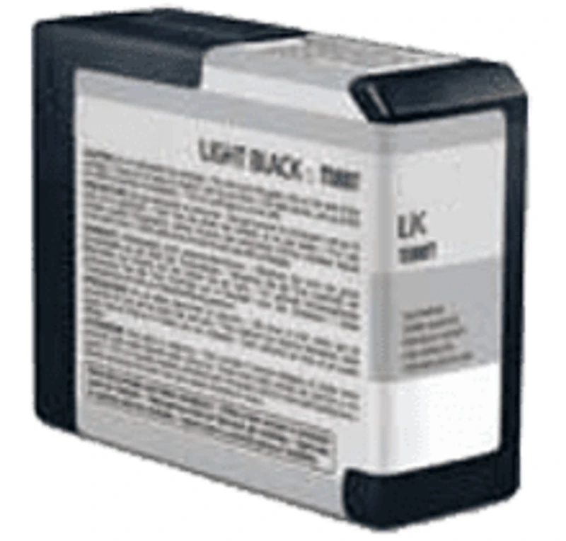EPSON T580700 INK / INKJET Cartridge Light Black