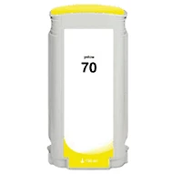 HP C9454A (HP 70) Yellow INK / INKJET Cartridge
