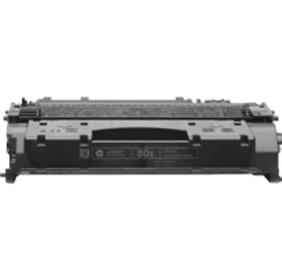 HP CF280X Jumbo HP 80X Laser Toner Cartridge High Yield