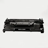 HP CF289X Black MICR High Yield Laser Toner Cartridge