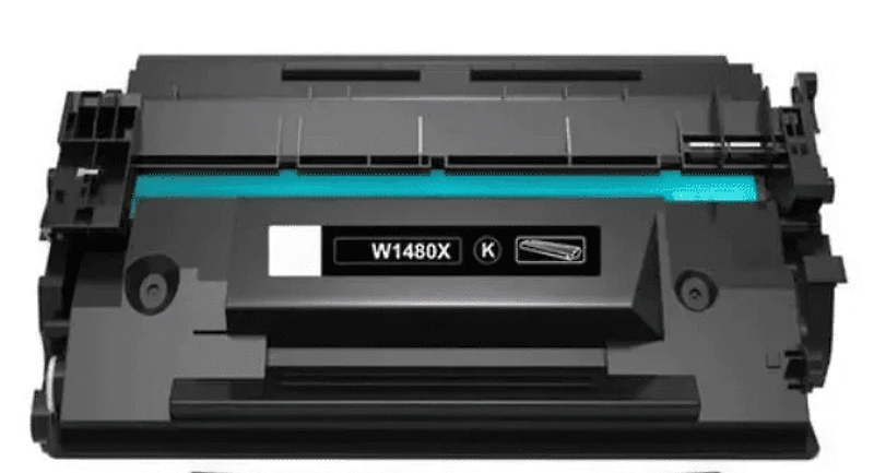HP W1480X No Chip (148X) Black Laser Toner Cartridge