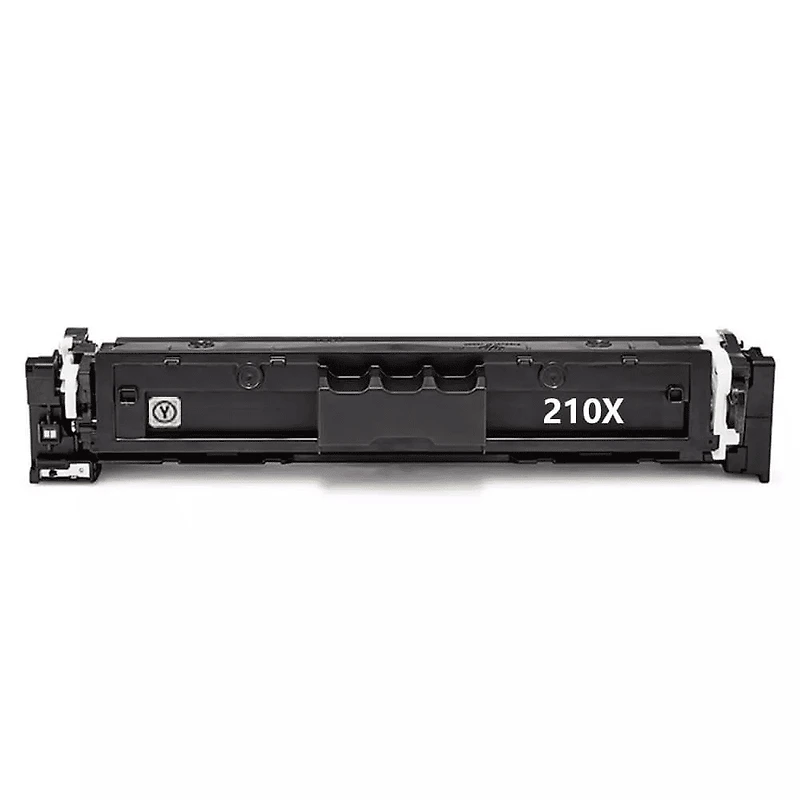 HP W2102X No Chip (210X) Yellow Laser Toner Cartridge