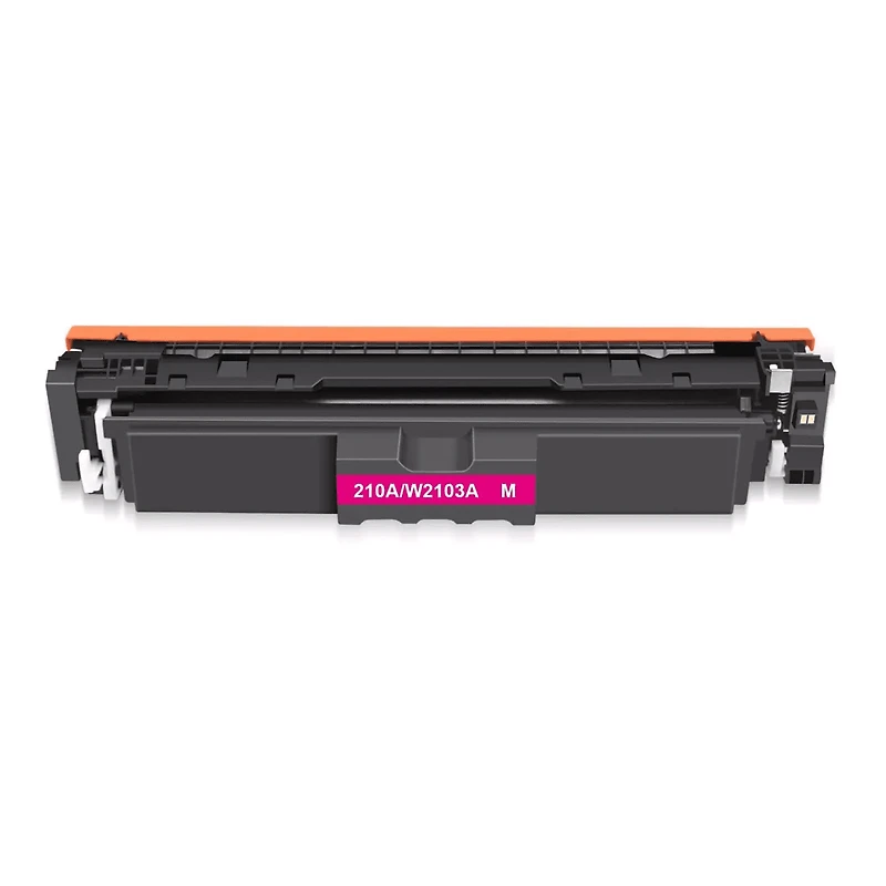HP W2103A No Chip Magenta Laser Toner Cartridge