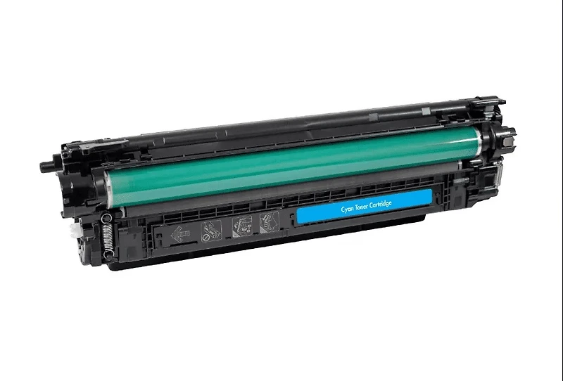 HP W2121X Cyan High yield Laser Toner Cartridge – With Chip