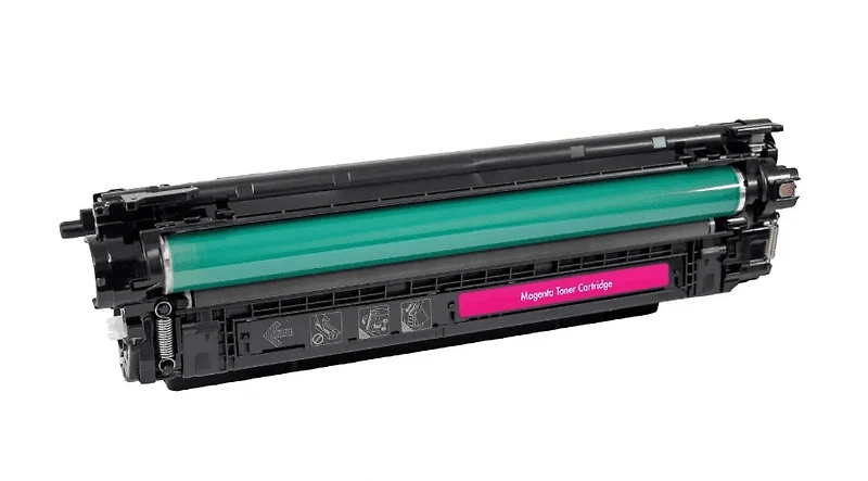 HP W2123X Magenta High yield Laser Toner Cartridge – With Chip