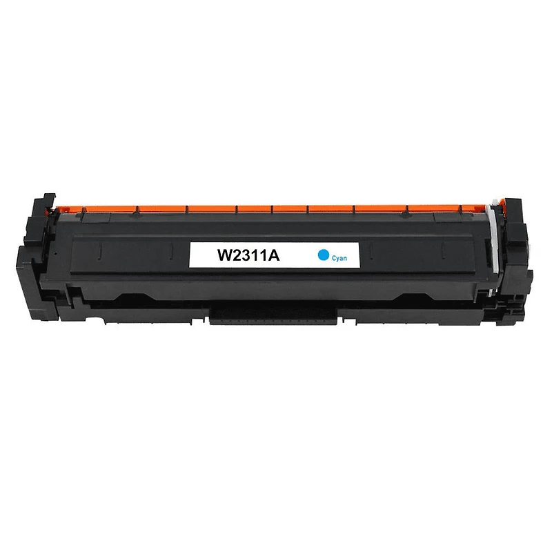 HP W2311A (HP 215A) Cyan Laser Toner Cartridge – With Chip
