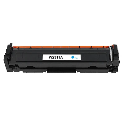 HP W2311A (HP 215A) Cyan Laser Toner Cartridge – With Chip